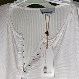Heartloom NWT Shirt